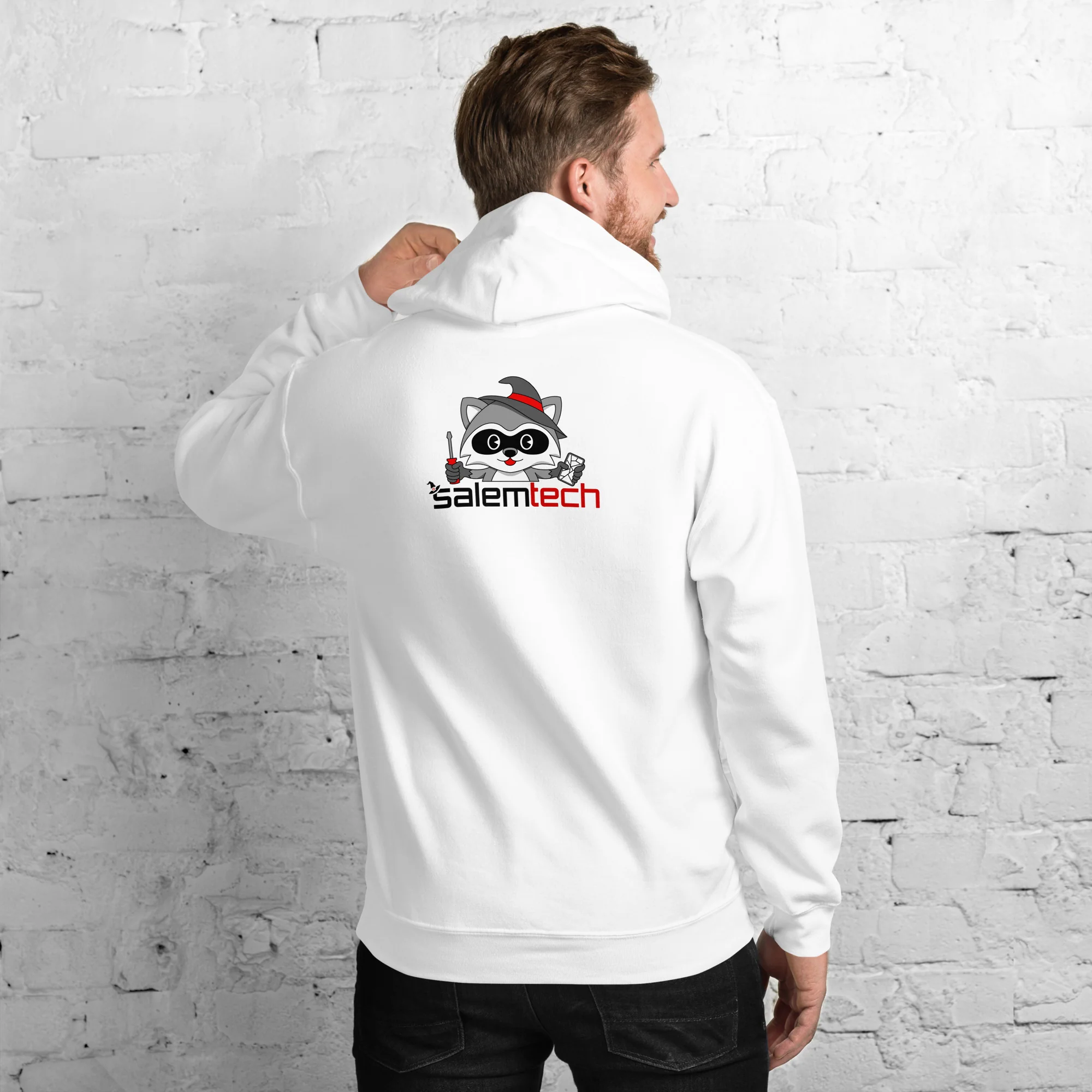 Crime Hoodie - Image 2