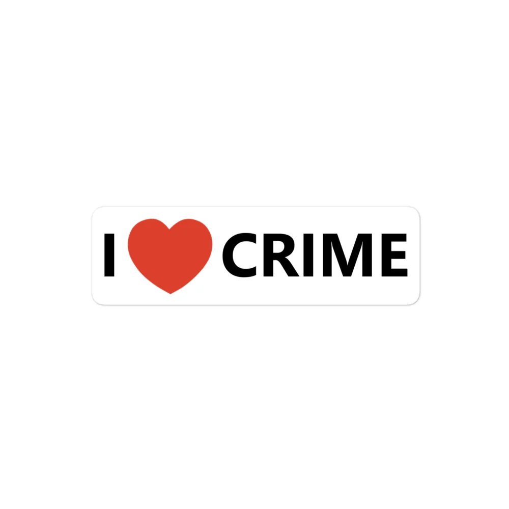 Crime Stickers - Image 2