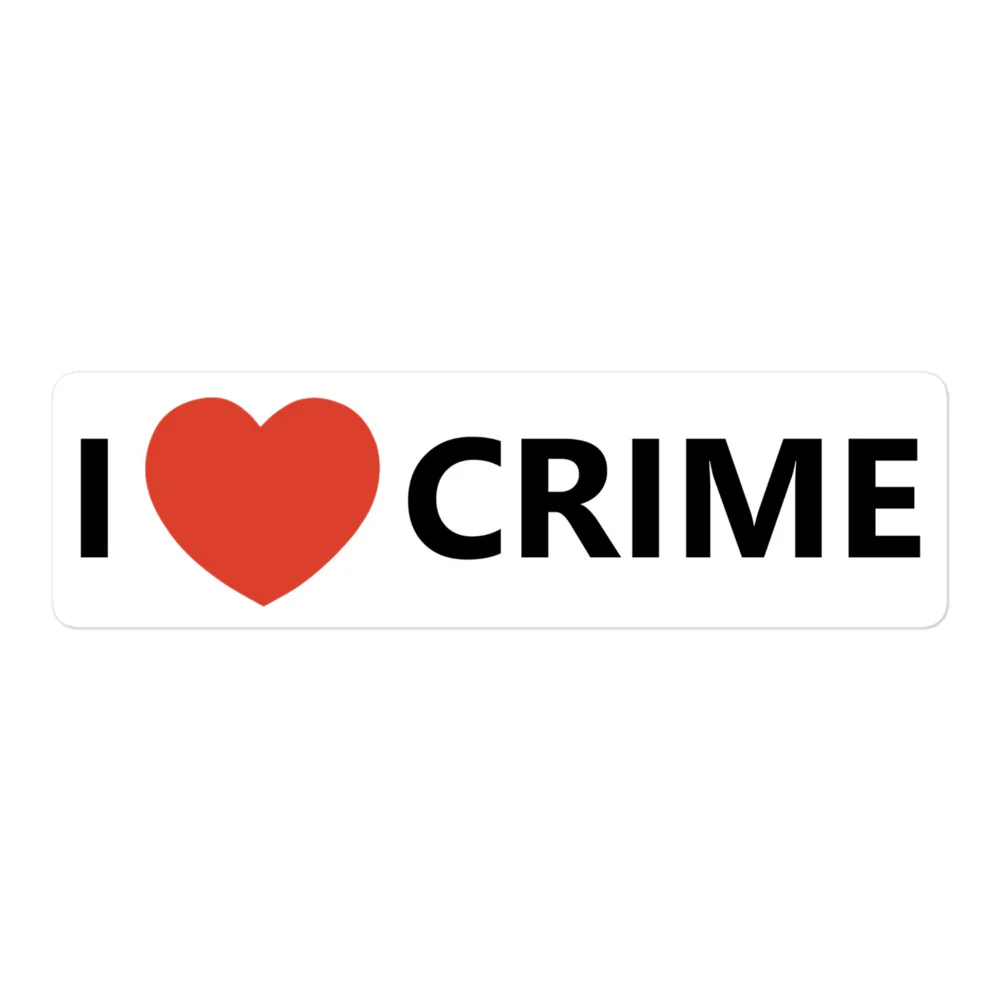Crime Stickers - Image 3