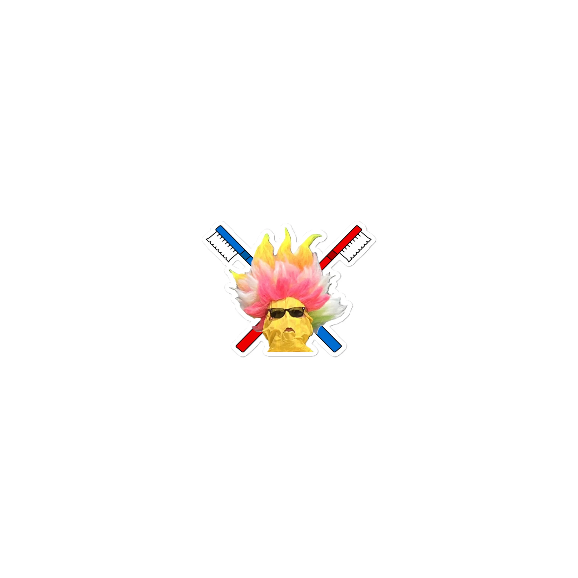 Gooch Collector Sticker - Image 4
