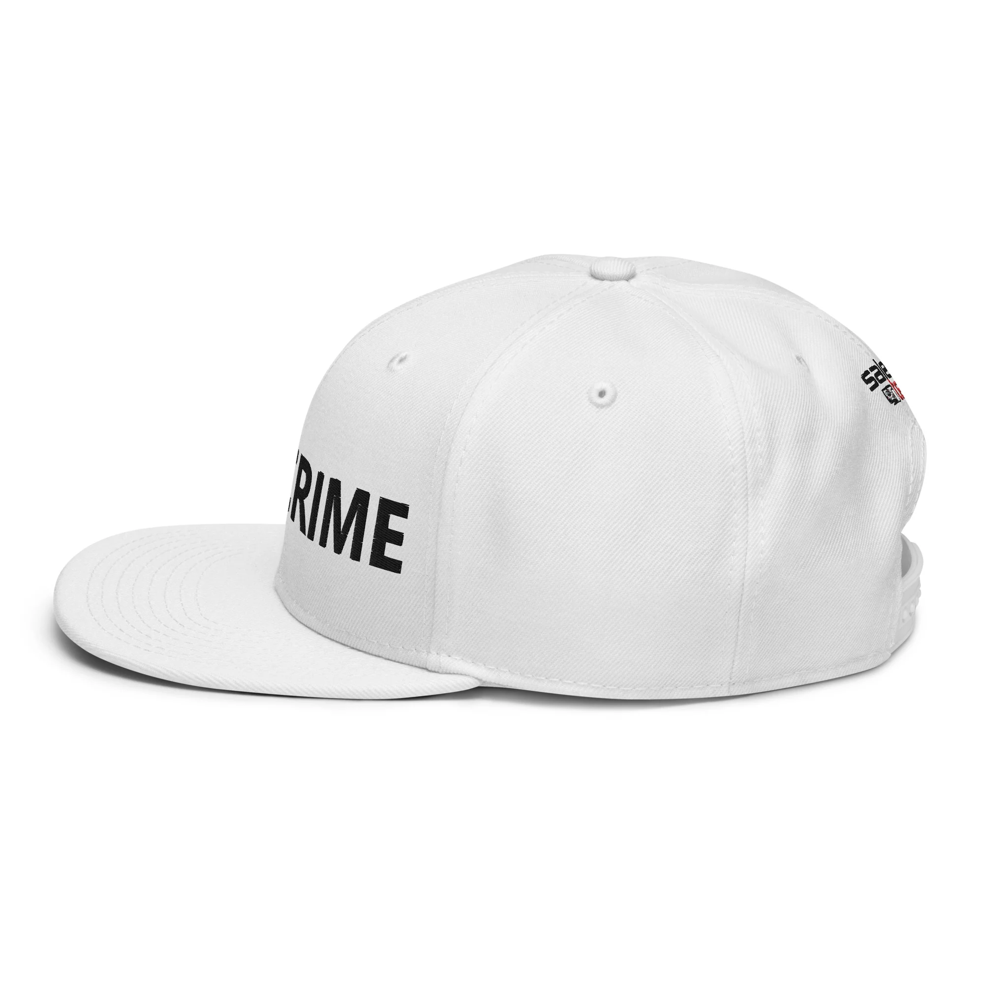 I♥️CRIME Snapback - Image 10