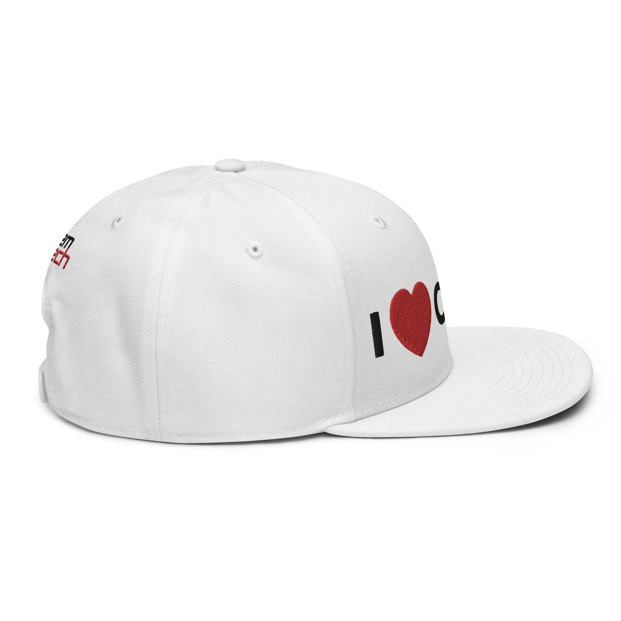 I♥️CRIME Snapback - Image 12