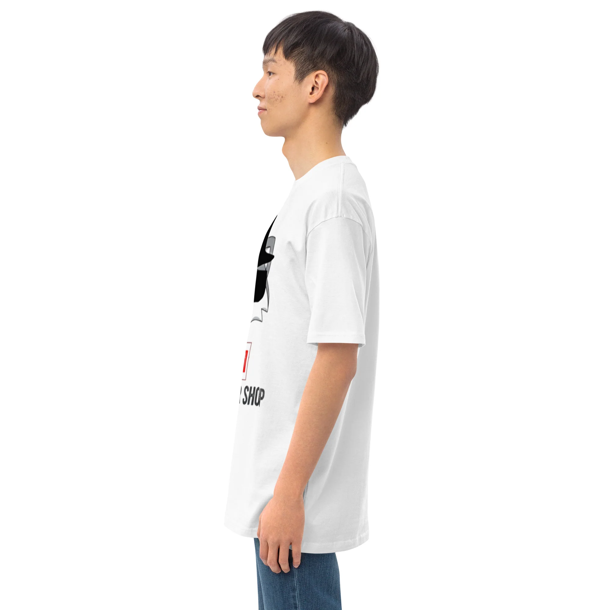 I AM THE REPAIR SHOP (White) - Image 6