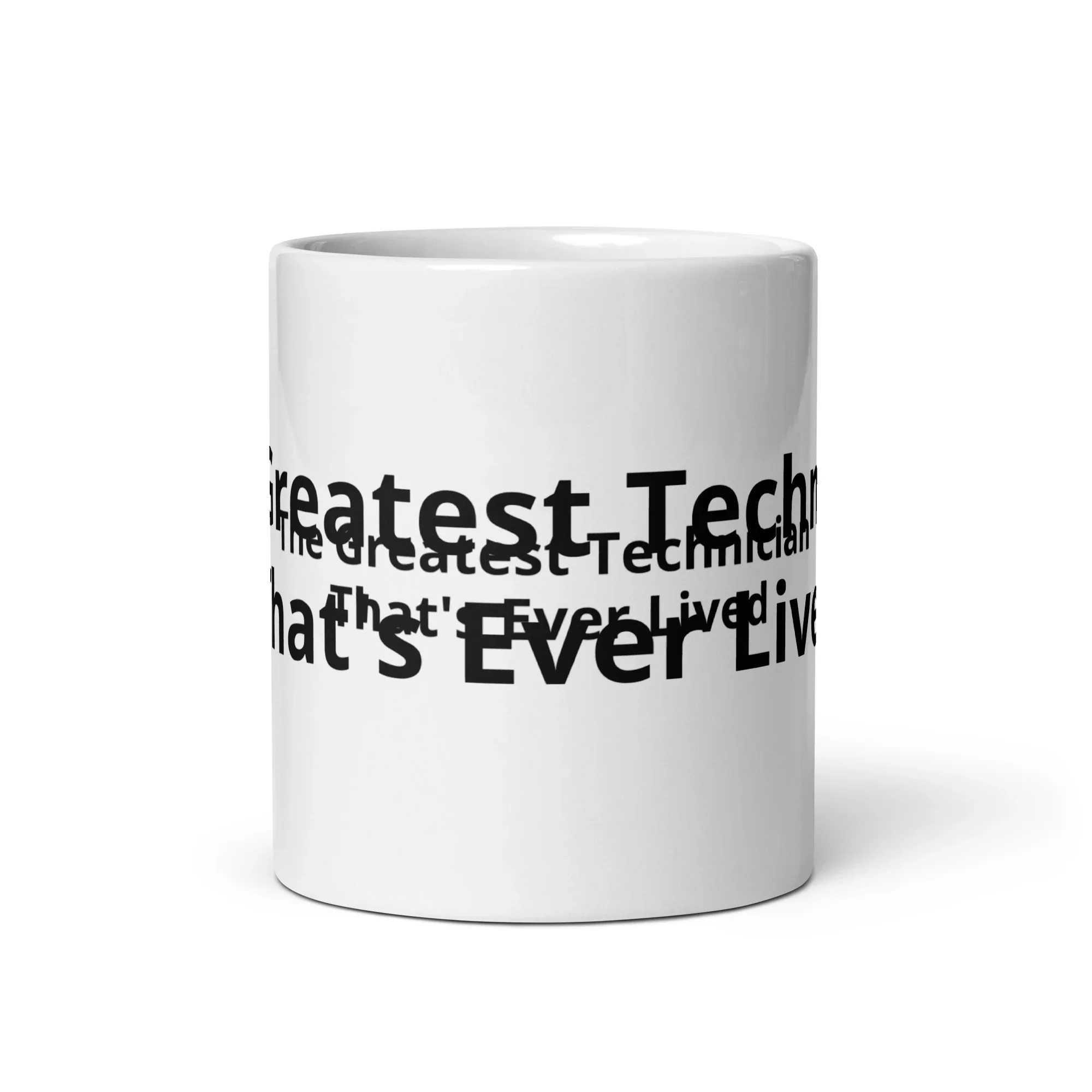LIMITED EDITION MISPRINT MUG
