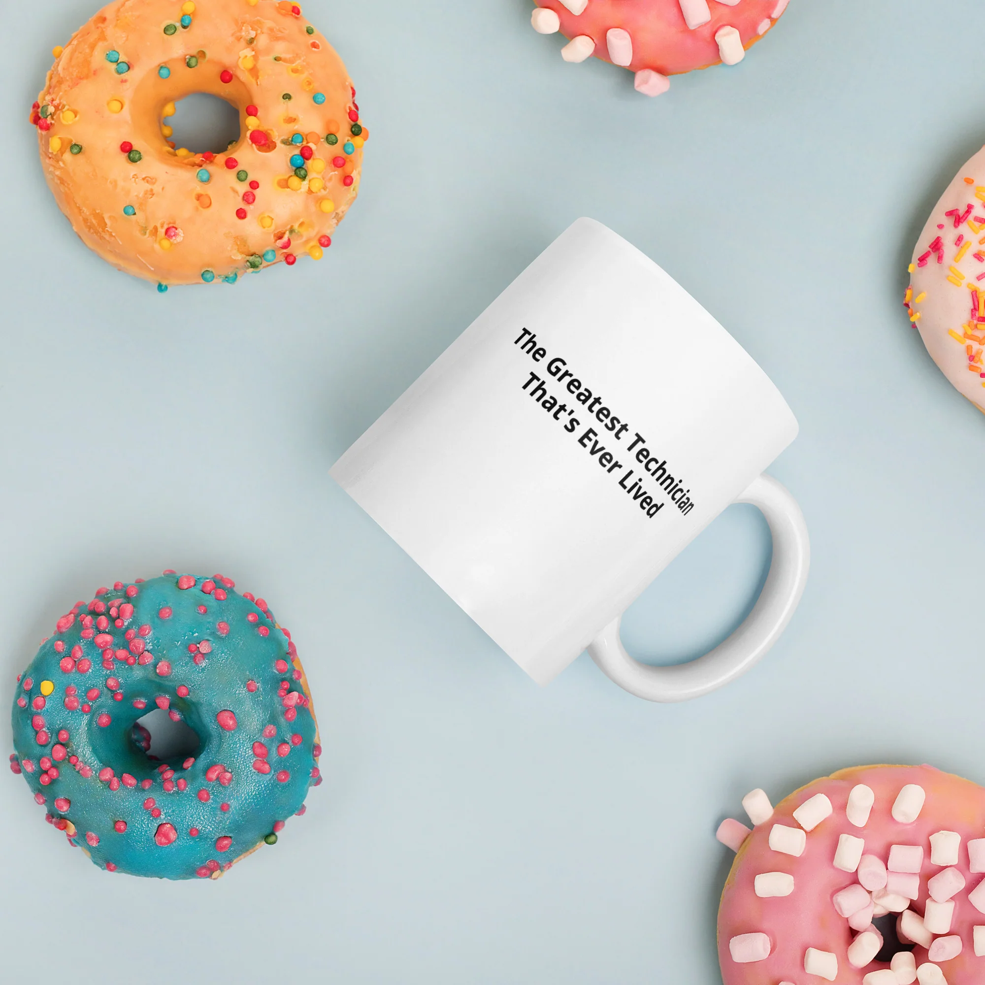 The Greatest Mug That's Ever Lived - Image 3